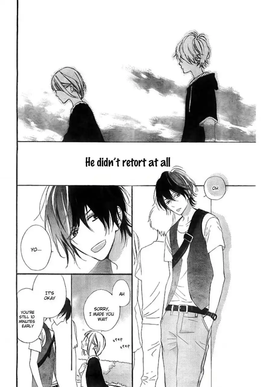 Kimi ga Inakya Dame tte Itte Chapter 8 11